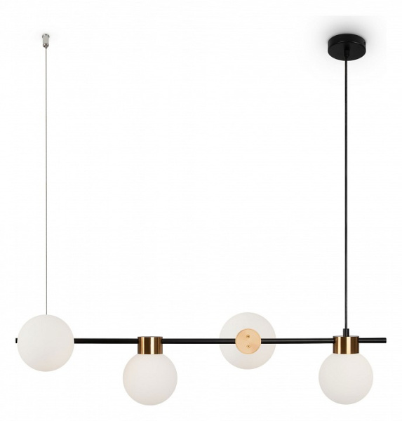 Фото Подвесной светильник Freya Gatsby FR5232PL-04B