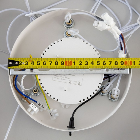 Фото Подвесной светильник Citilux Дуэт CL719640