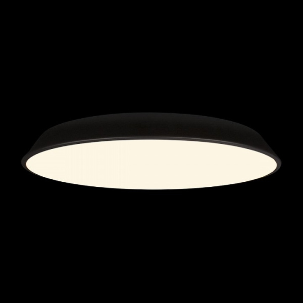 Открыть Накладной светильник Loft it Brim 10226 Black Фото Накладной светильник Loft it Brim 10226 Black