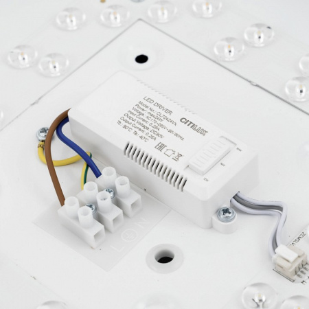 Фото Накладной светильник Citilux Купер CL724K24V1