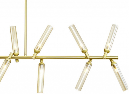 Фото Люстра на штанге Freya Borgy FR5379PL-12G