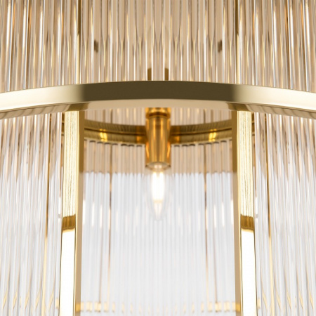 Фото Накладной светильник Maytoni Frame MOD174CL-09G