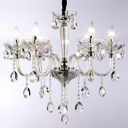 Открыть Подвесная люстра Ambrella Light TR TR4900 Фото Подвесная люстра Ambrella Light TR TR4900