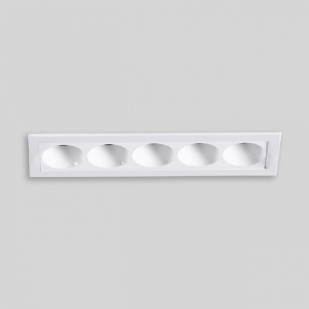 Фото Встраиваемый светильник DeMarkt Информ 1 851010101