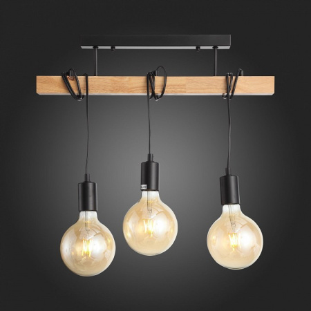 Открыть Подвесной светильник EVOLUCE Bagetti SL1142.403.03 Фото Подвесной светильник EVOLUCE Bagetti SL1142.403.03