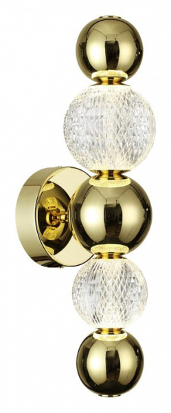 Фото Бра Odeon Light Crystal 1 5008/7WL