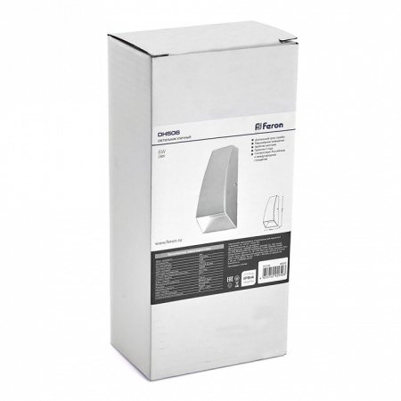 Фото Накладной светильник Feron Дели 48365