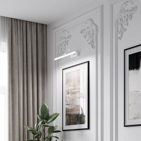 Открыть Подсветка для картины Elektrostandard Monza a064136 Фото Подсветка для картины Elektrostandard Monza a064136