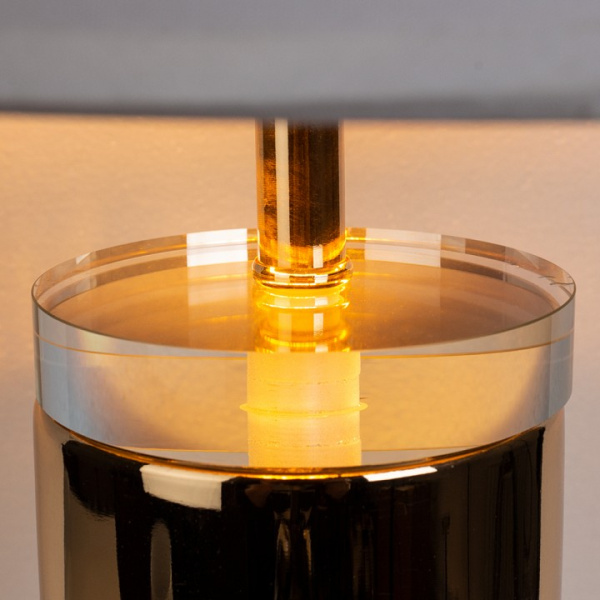 Фото Настольная лампа декоративная Arte Lamp Maia A4036LT-1GO