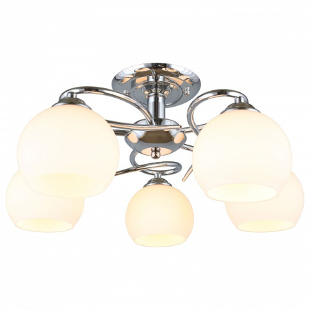 Фото Потолочная люстра Omnilux Casoria OML-25107-05