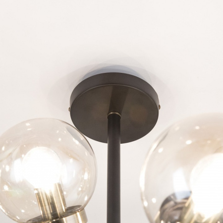 Фото Люстра на штанге Citilux Планета CL105355