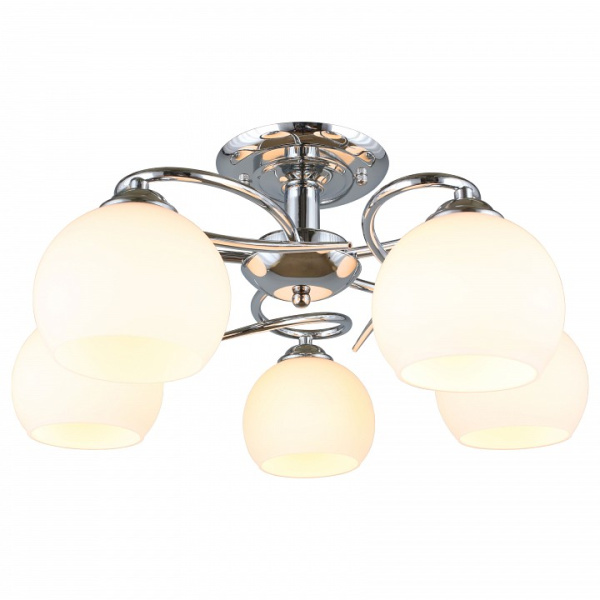 Фото Потолочная люстра Omnilux Casoria OML-25107-05