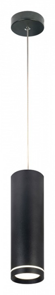Фото Подвесной светильник Escada 20009 20009SMP/01LED SBK