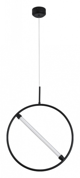 Открыть Подвесной светильник Arte Lamp Dolores A2565SP-1BK Фото Подвесной светильник Arte Lamp Dolores A2565SP-1BK
