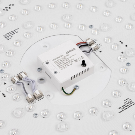 Фото Накладной светильник Citilux Купер CL724105G0