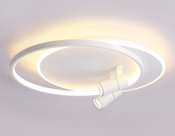 Открыть Накладной светильник Ambrella Light FL FL51391 Фото Накладной светильник Ambrella Light FL FL51391