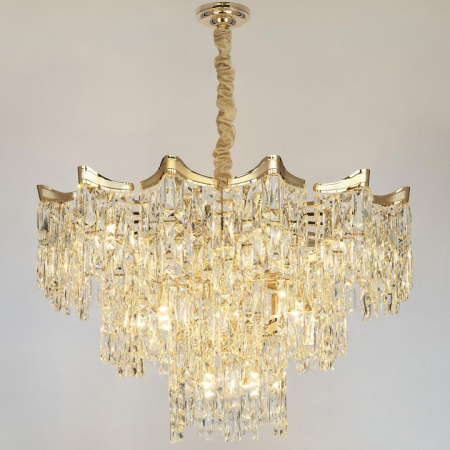 Фото Подвесная люстра Citilux Моника CL308292