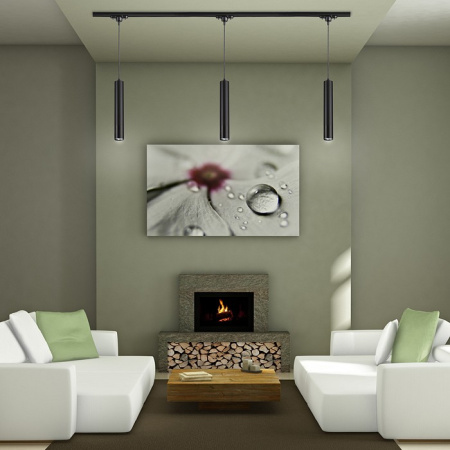 Фото Подвесной светильник Novotech Pipe 370401