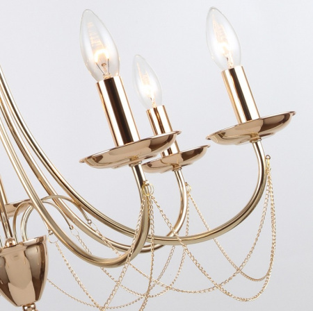 Фото Подвесная люстра F-promo Plini 2591-7P