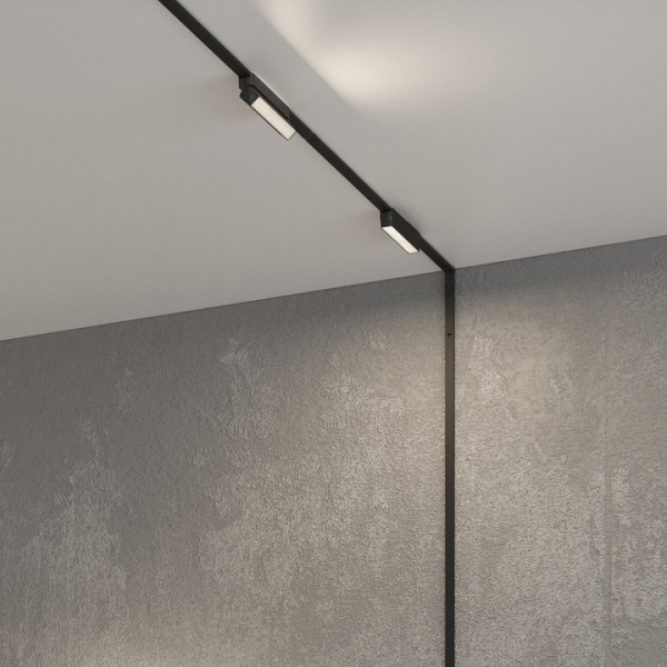 Фото Накладной светильник Denkirs AIR LINEAR DK5330-BK
