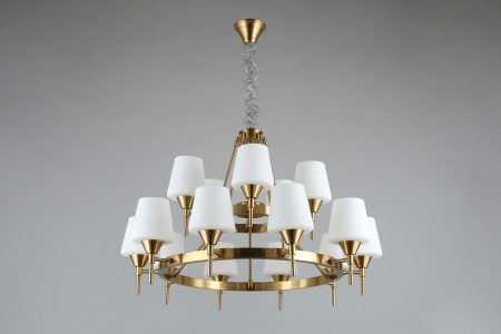 Фото Подвесная люстра Aployt Lyus APL.840.03.15