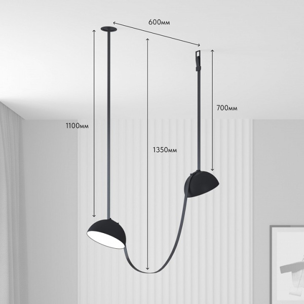Фото Комплект трековый Denkirs Belty SET DK55SET14-01-DG