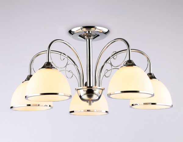 Фото Люстра на штанге Ambrella Light TR TR3182
