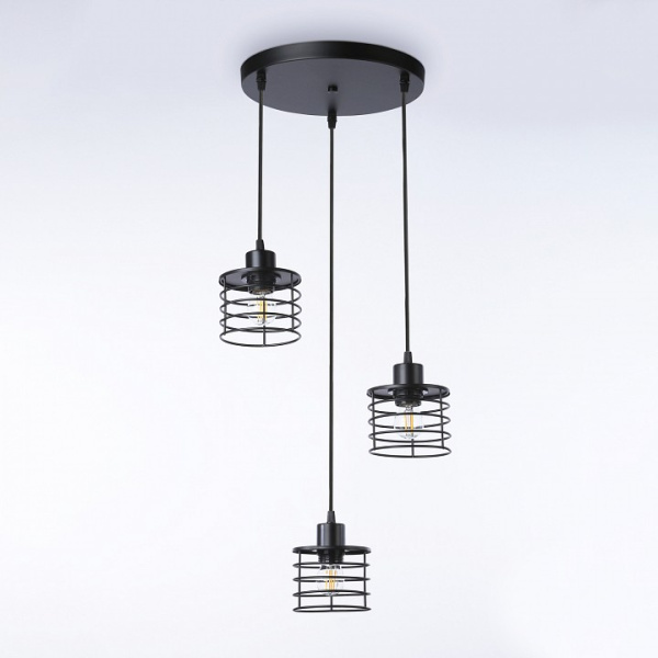 Открыть Подвесной светильник Ambrella Light TR TR8081 Фото Подвесной светильник Ambrella Light TR TR8081