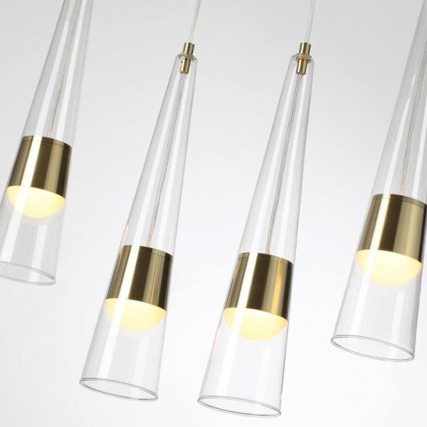 Фото Подвесной светильник Odeon Light Lump 5043/42L