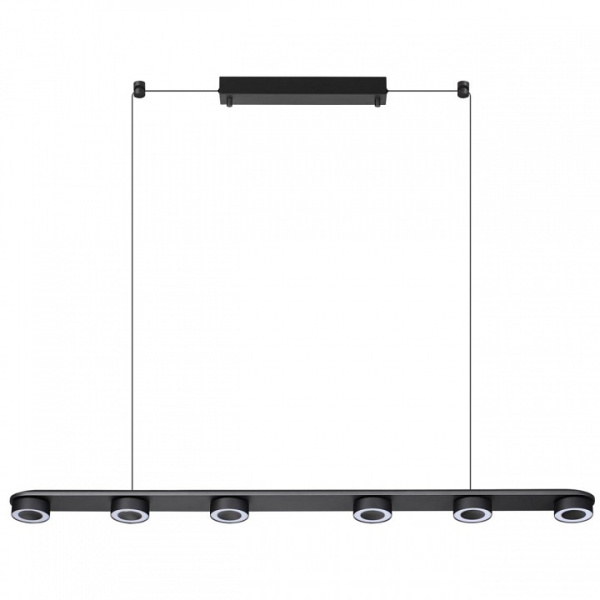 Фото Подвесной светильник Odeon Light Turman 6631/64L