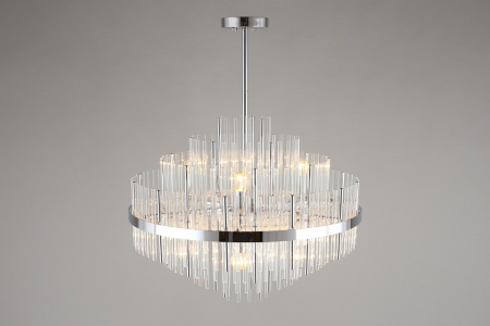 Фото Люстра на штанге Omnilux Alatri OML-69207-09