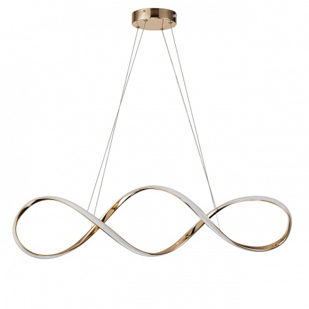 Фото Подвесной светильник Escada Knot 10236/1LED Gold