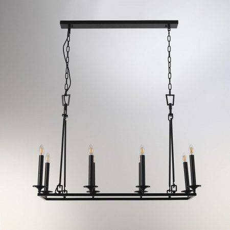 Фото Подвесная люстра Citilux Маркиз CL471245