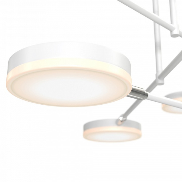 Фото Люстра на штанге Maytoni Fad MOD070PL-L48W3K