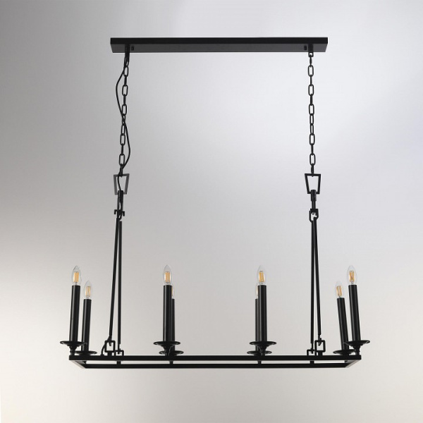 Фото Подвесная люстра Citilux Маркиз CL471245