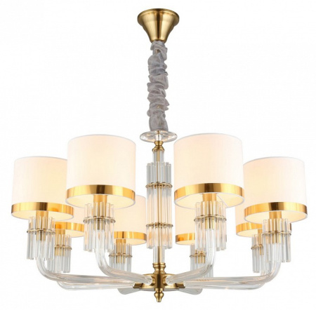 Фото Подвесная люстра Aployt Elza APL.767.03.08