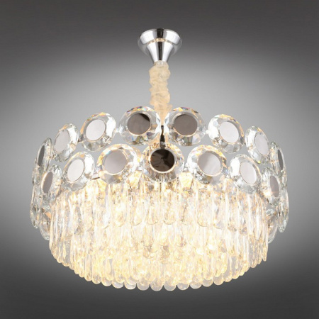 Фото Подвесная люстра Aployt Nikoul APL.832.13.12