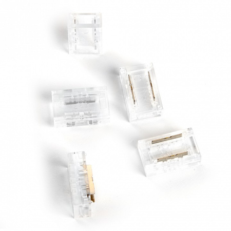 Фото Соединитель лент прямой жесткий Feron LD193 48277