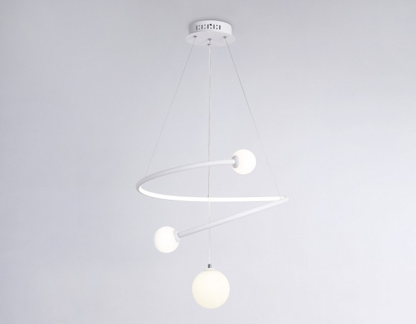 Фото Подвесной светильник Ambrella Light FL FL66299
