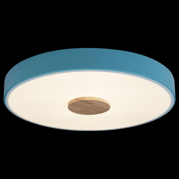 Открыть Накладной светильник Loft it Axel 2 10003/24 Blue Фото Накладной светильник Loft it Axel 2 10003/24 Blue