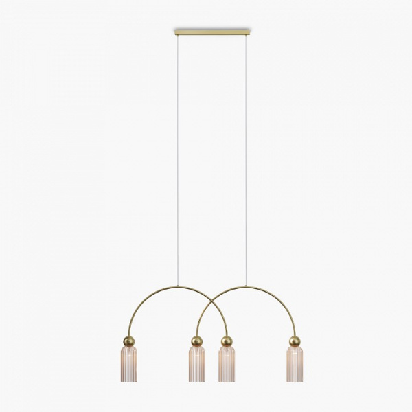 Фото Подвесной светильник Maytoni Antic MOD302PL-04CG