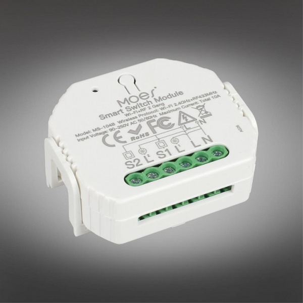 Фото Контроллер Wi-Fi для смартфонов и планшетов Aployt Magnetic track 220 APL.0195.00.02