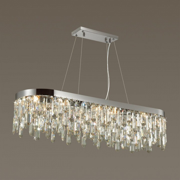 Фото Подвесная люстра Odeon Light Dakisa 4985/12