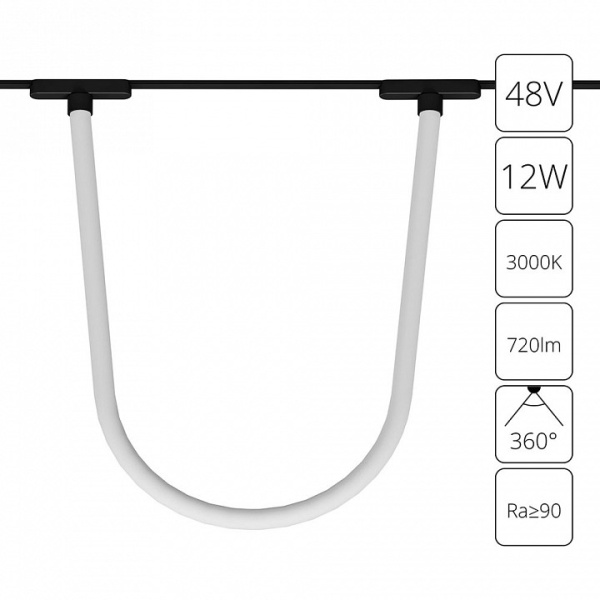 Фото Подвесной светильник Arte Lamp Rapid A1167PL-1BK