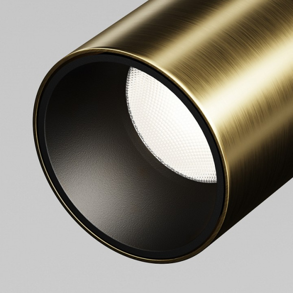 Фото Светильник на штанге Maytoni Focus Led TR187-1-9W2.7K-M-BBS