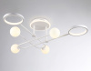 Открыть Люстра на штанге Ambrella Light FL FL66229 Фото Люстра на штанге Ambrella Light FL FL66229