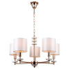 Фото Подвесная люстра Freya Tiana FR5015PL-05G