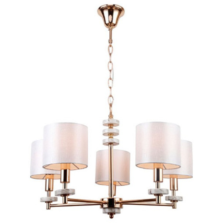 Фото Подвесная люстра Freya Tiana FR5015PL-05G