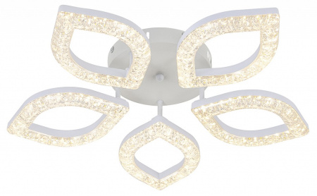 Фото Потолочная люстра Escada Aquarius 10289/5LED