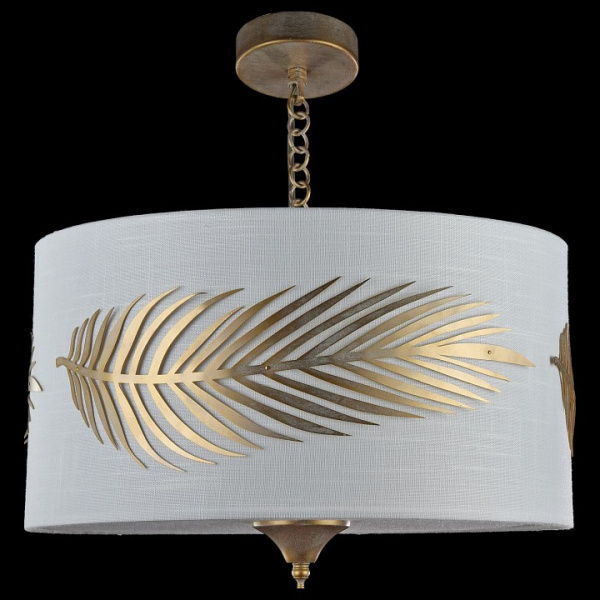 Фото Подвесной светильник Maytoni Farn H428-PL-03-WG